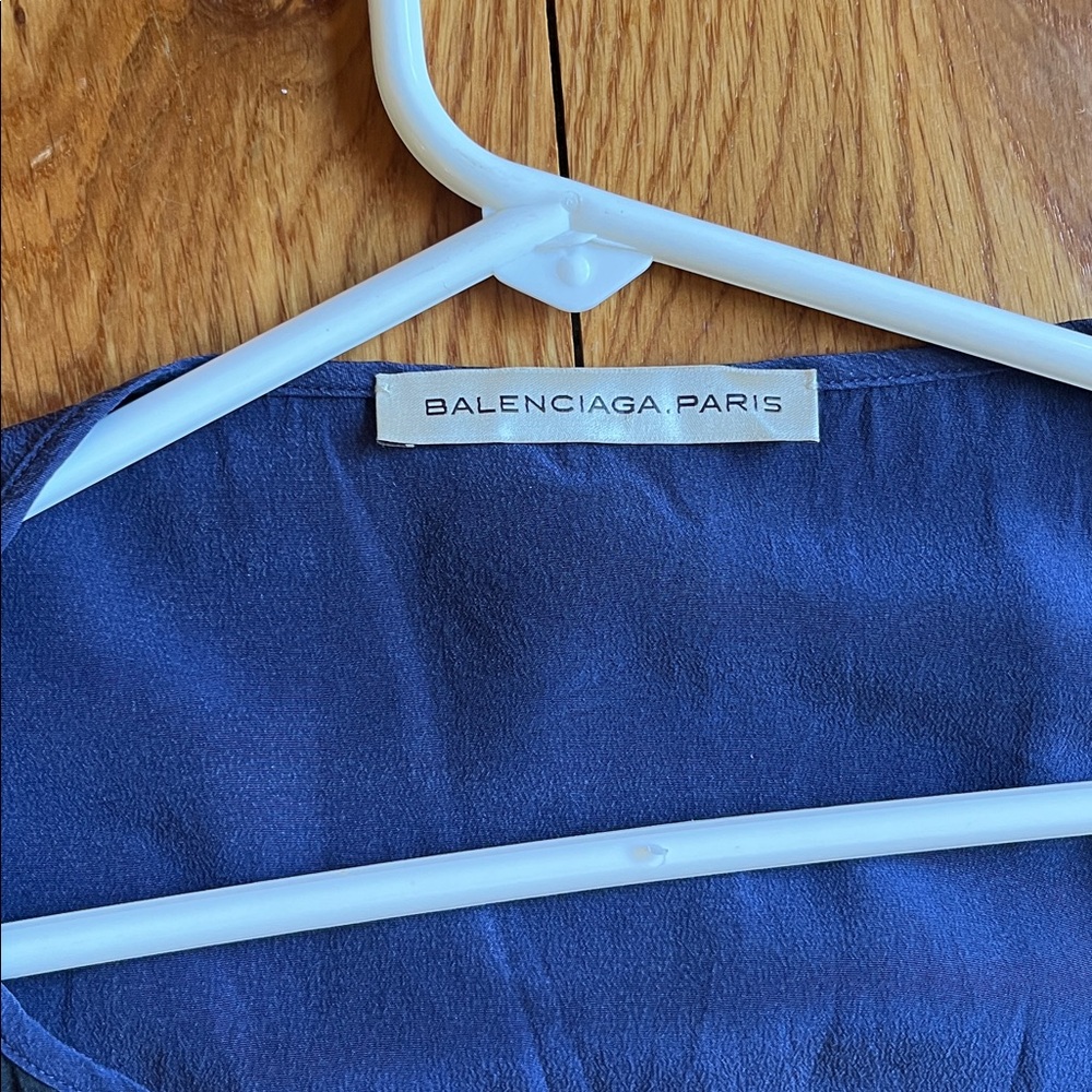 Balenciaga Paris dress - Picture 2 of 6
